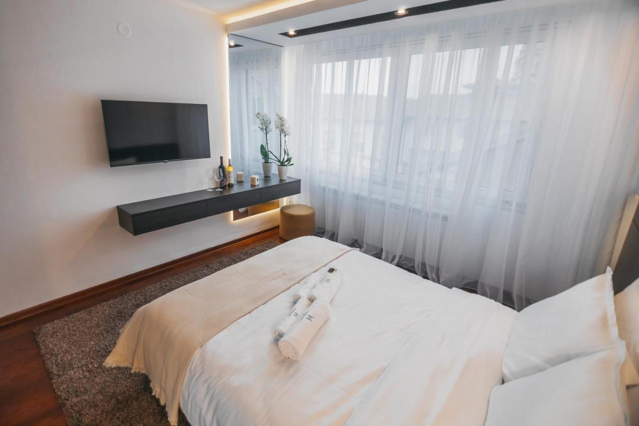 Harmony Apartmani Arandjelovac Exterior photo