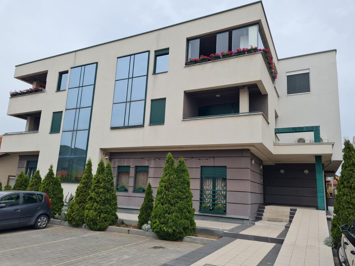 Harmony Apartmani Arandjelovac Exterior photo